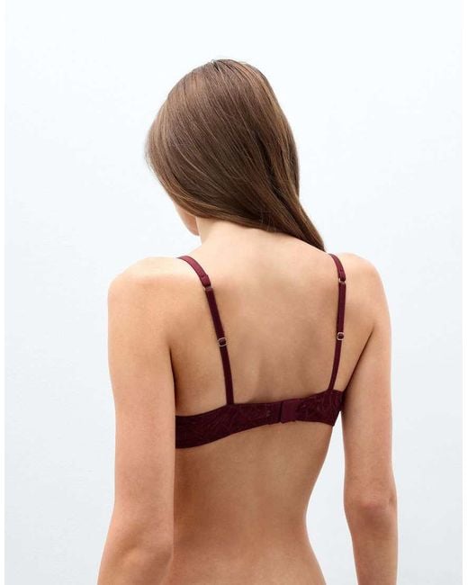 Intimissimi Pink Elevate Your Day Bellissima Push-Up Bra