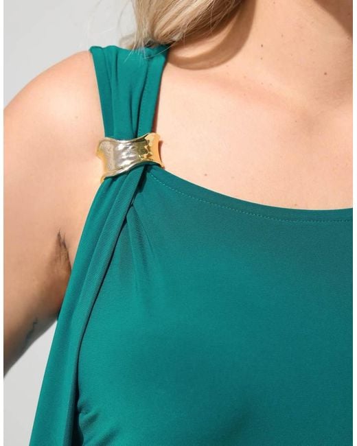 Yours Clothing Blue Sash Maxi Dress