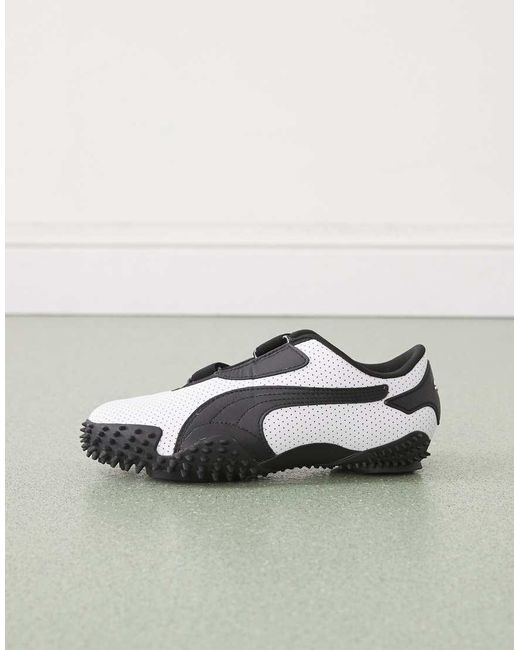 PUMA Green Mostro Trainers