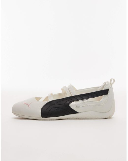 PUMA Natural – rosé collection speedcat – ballerinas