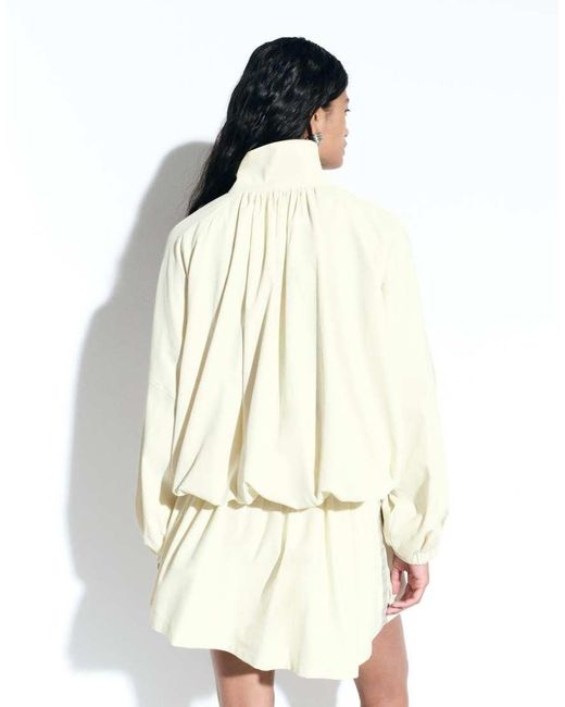 adidas Originals x ASOS White Oversized Track Top