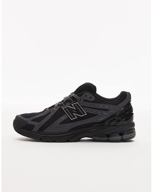 New Balance Black 1906r Unisex Trainers