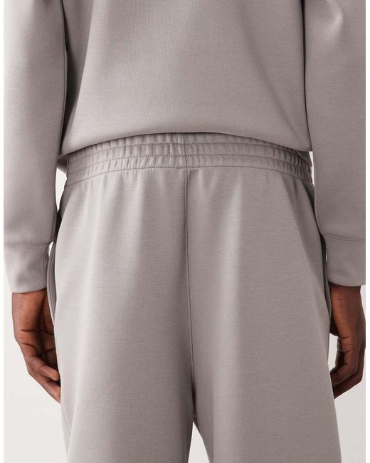 ARKET Brown Mix And Match Straight Leg jogger for men