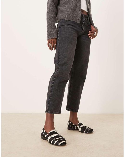 ASOS Melva in het Black