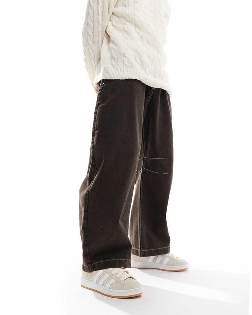 Adidas Originals White Campus 00S Trainers