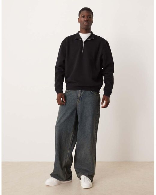 ASOS Essentials in het Black voor heren