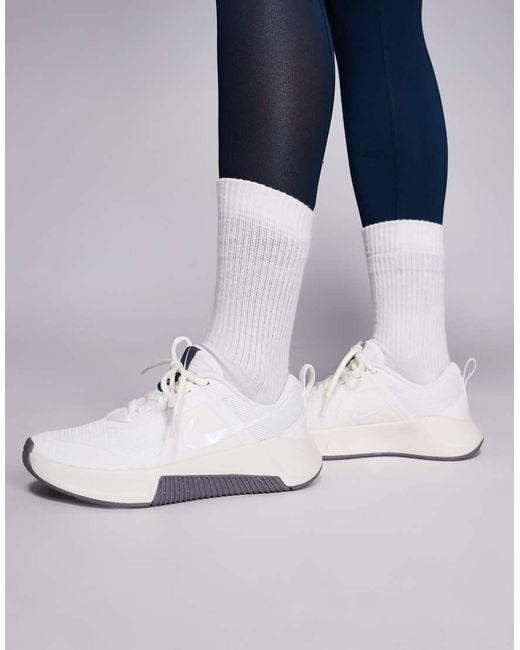 Nike Blue Mc 3 Trainers