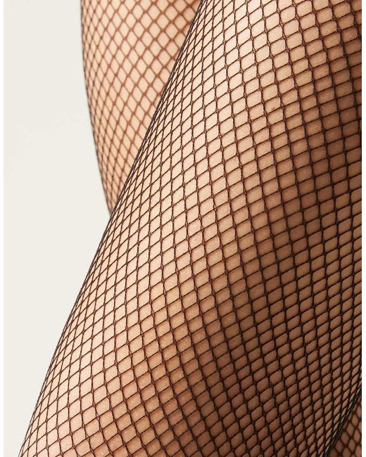 Calzedonia Natural Micronet Tights
