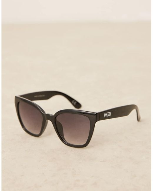 Vans Orange Hip Cat Sunglasses for men