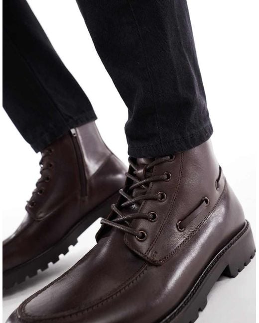 Darcy di Schuh in Black da Uomo