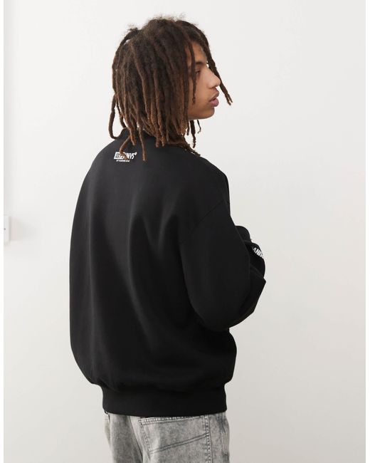 Aape By A Bathing Ape Aape by a bathing ape – sweatshirt in Black für Herren