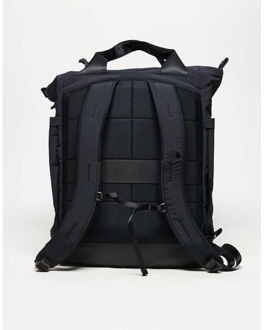 The North Face Black Never Stop Utility Backpack