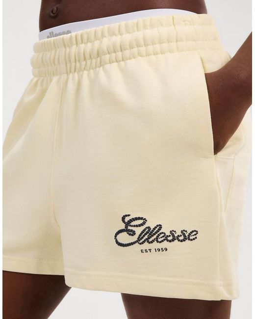 Ellesse Natural Deliziosi Short