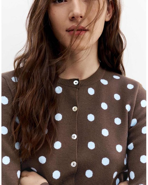 Pull&Bear Blue – jacke