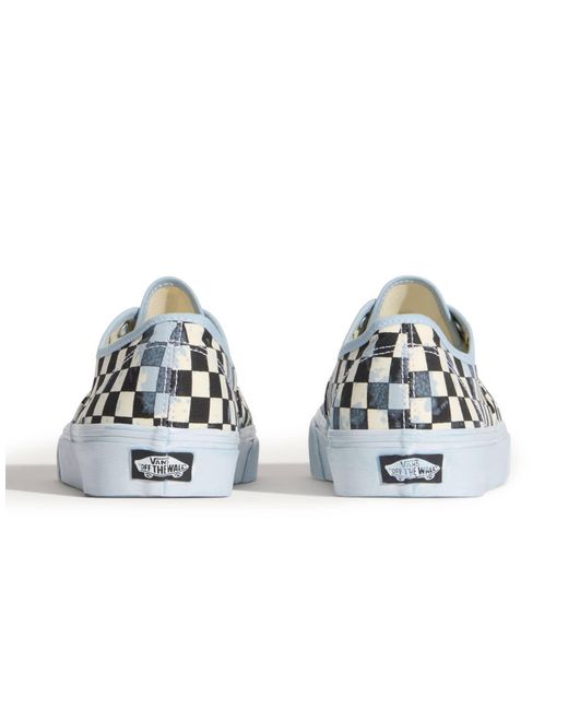 Authentic - baskets - clair Vans en coloris White