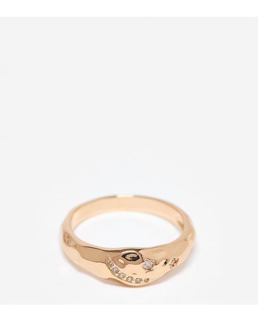 ASOS Asos Design Curve in het Natural