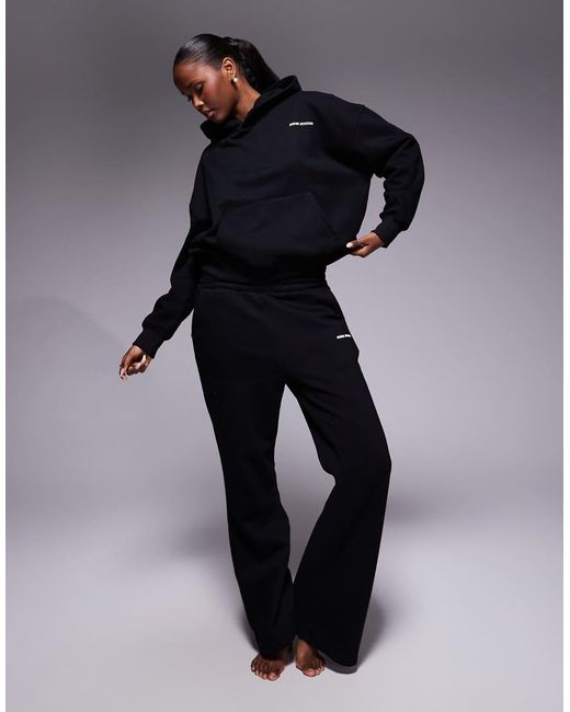 SIMMI Blue Maeve Essentials Hoodie