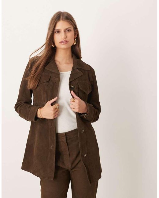 Monte di Mango in Brown