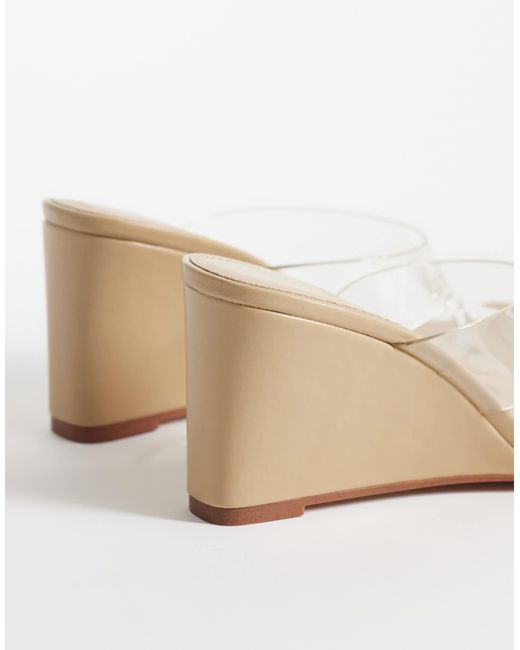 Mango White – schuhe