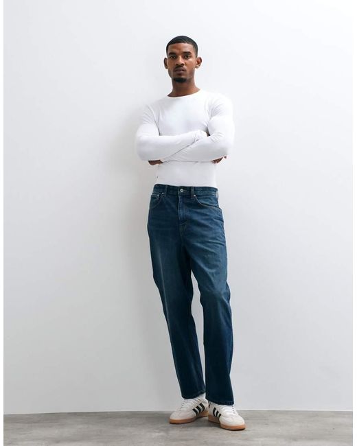 Essentials di ASOS in White da Uomo