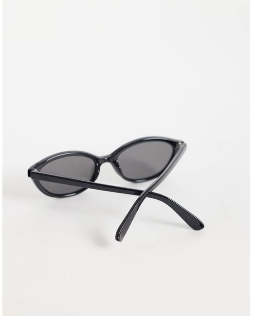 Lunettes Mango en coloris White