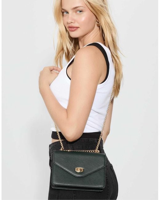 Stradivarius White – umhängetasche