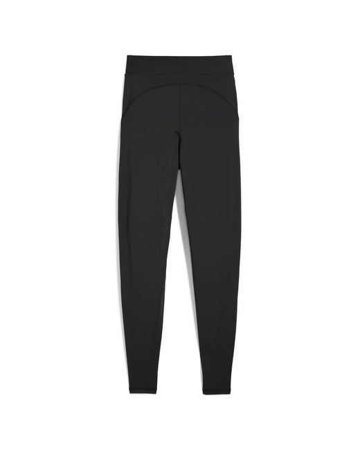 PUMA Black Modest Joggers