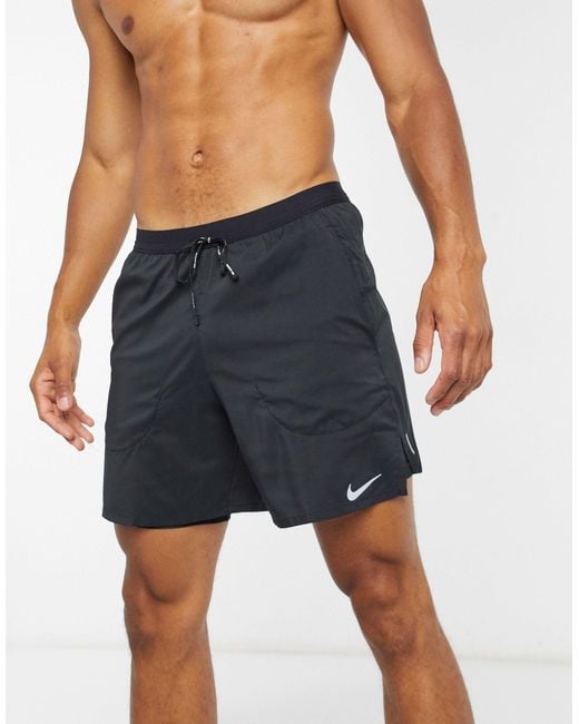 Nike Flex Stride 2-in-1-Laufshorts (ca. 18 cm) in Schwarz für Herren | Lyst  AT