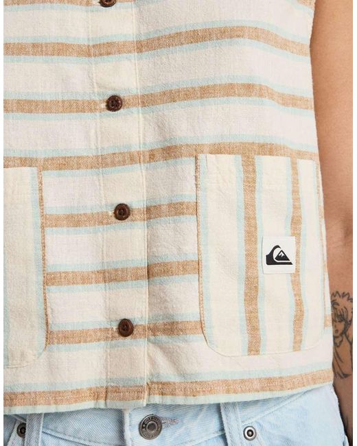 Quiksilver Blue Lomas