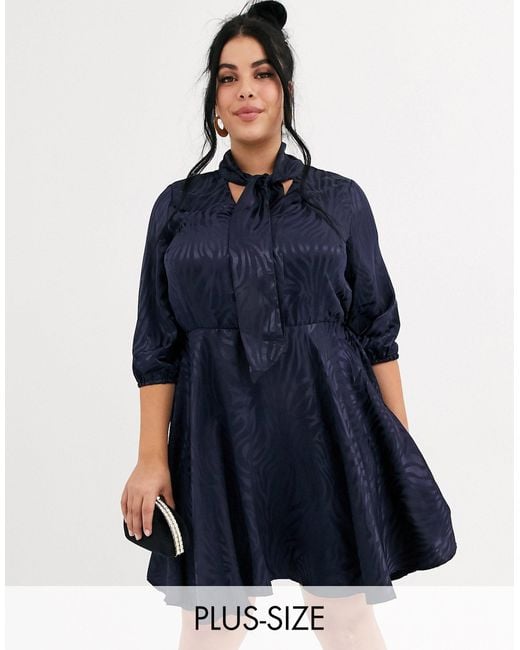 simply be skater dress