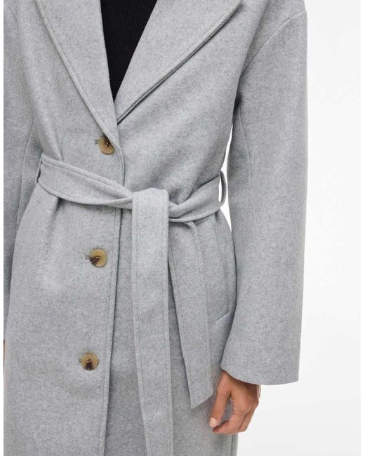 Vila Gray Coat