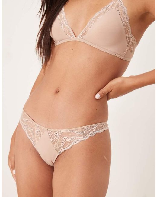 Calvin Klein Sensual in het Natural