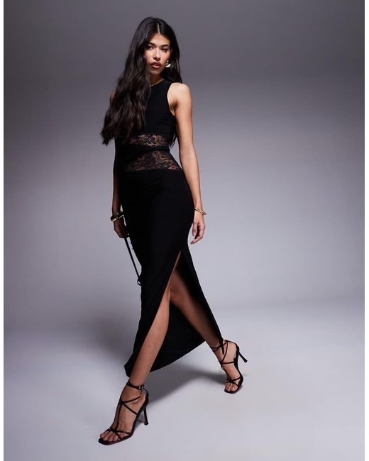 chinese dress ladies JULIANNA LACE DRESS main image 1