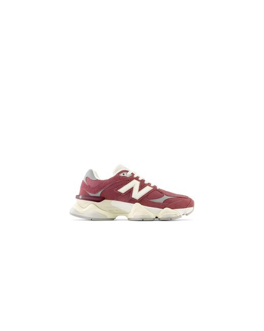New Balance Red – 9060 – e sneaker