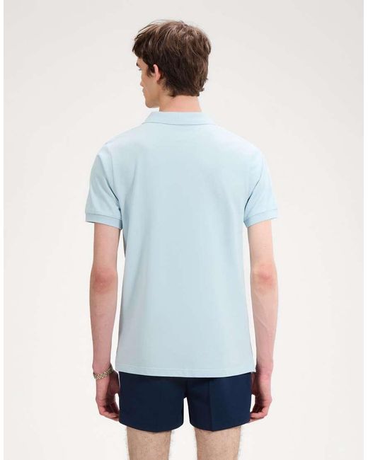 Ellesse Blue Muccia Polo for men