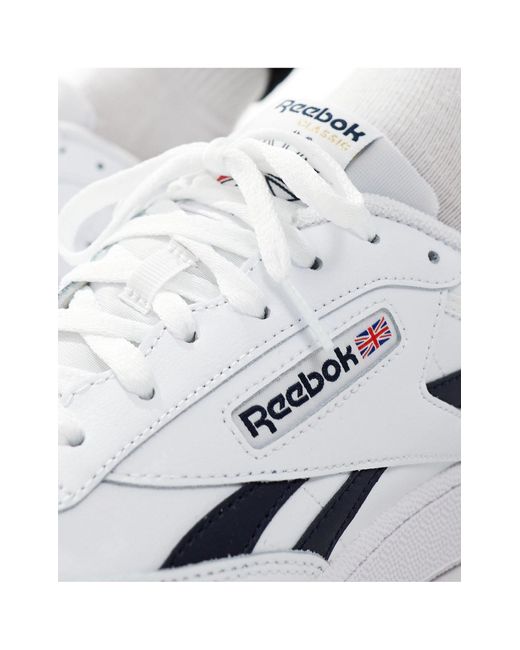 Club c revenge - sneakers e blu navy di Reebok in Blue