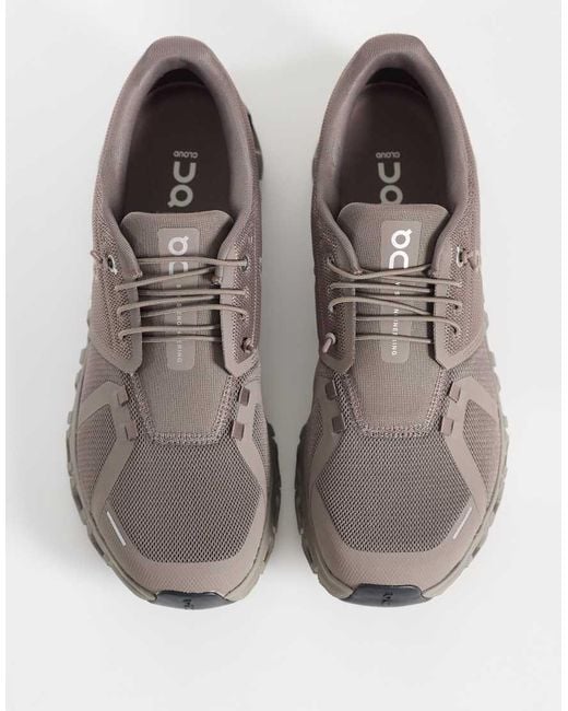 On Shoes Gray Cloud 6 All Day Trainers for men