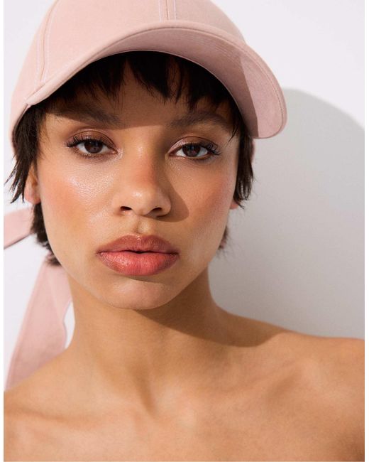 Stradivarius Pink – kappe