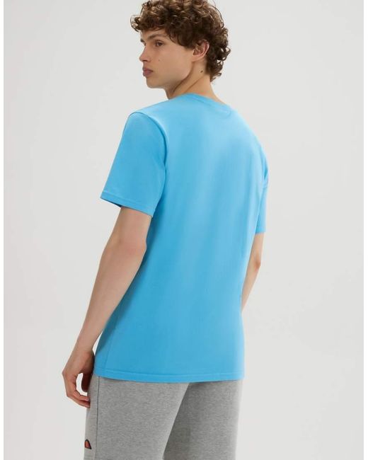 Ellesse Blue Ollio 2 Tee for men