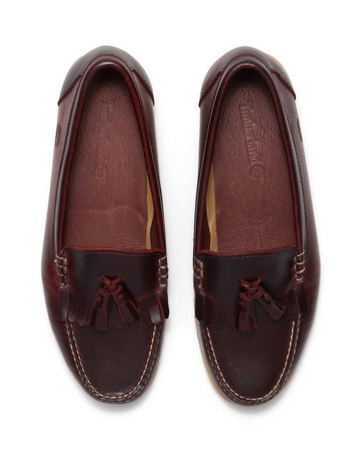Timberland Authentic in het Brown voor heren