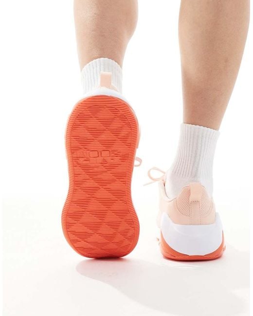 Nike Pink Air Zoom Bella 7 Unisex Trainers