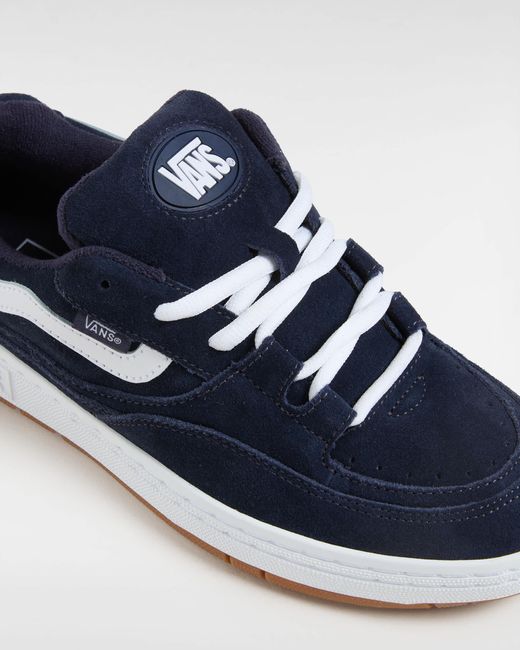 Vans Blue – speed – sneaker