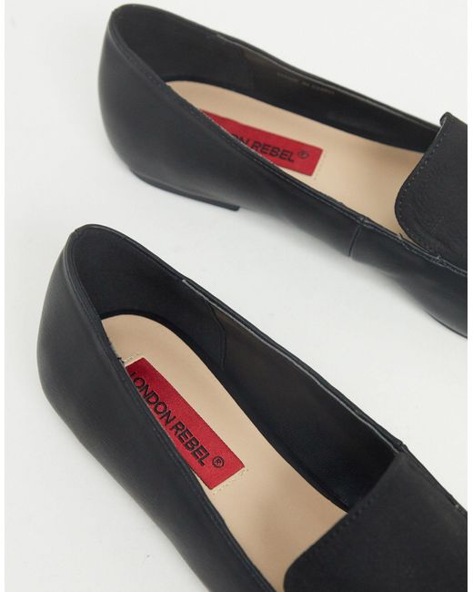 Puntige dames loafers | KLEDING.nl