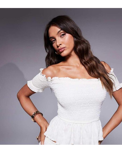 Kaiia Exclusive in het White