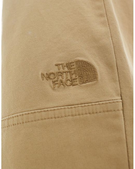The North Face White – beta – utility-hose