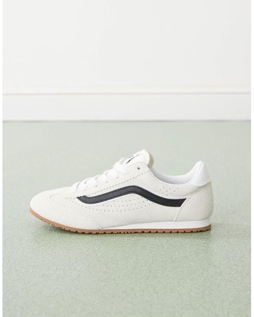 Vans Natural Super Lowpro Sneakers