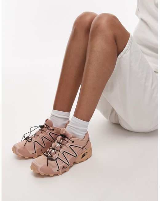 Salomon Pink – speedcross 3 – sneaker