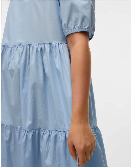 Vero Moda Blue Dress
