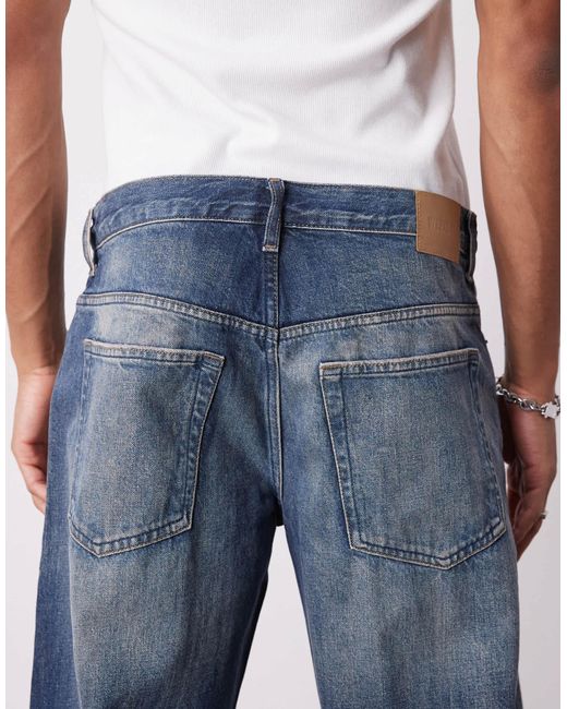 Weekday – jeans in Blue für Herren