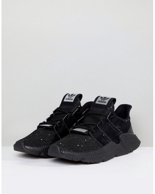 adidas originals shoes black